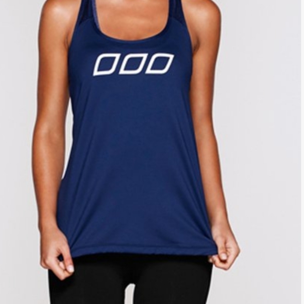 Lorna Tank Top Size Small